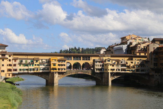 Ponte Vecchio Florenz