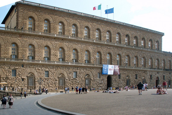 Palazzo Pitti Florenz