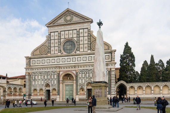 Santa Maria Novella Florenz