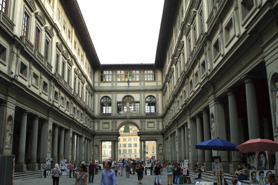 Uffizien Florenz