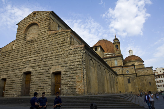 Basilica of San Lorenzo Florence