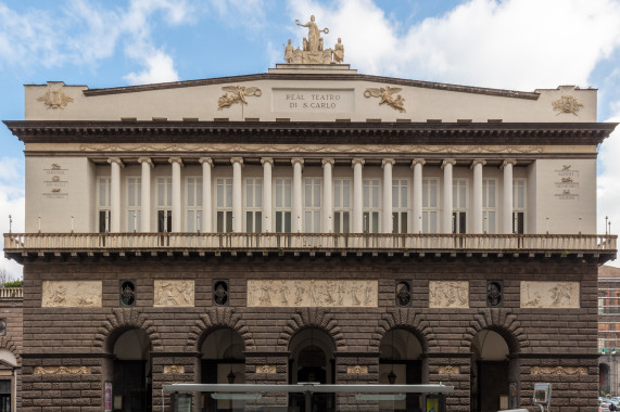 Teatro San Carlo Neapel