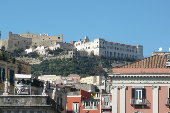 Castel Sant’Elmo (Neapel) Neapel