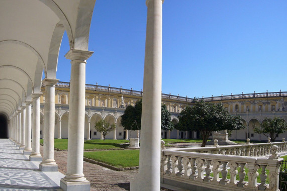 Certosa di San Martino Neapel