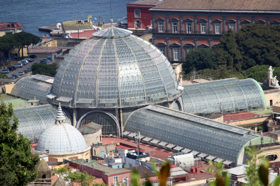 Galleria Umberto I Neapel