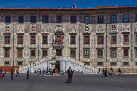 Palazzo della Carovana Pisa