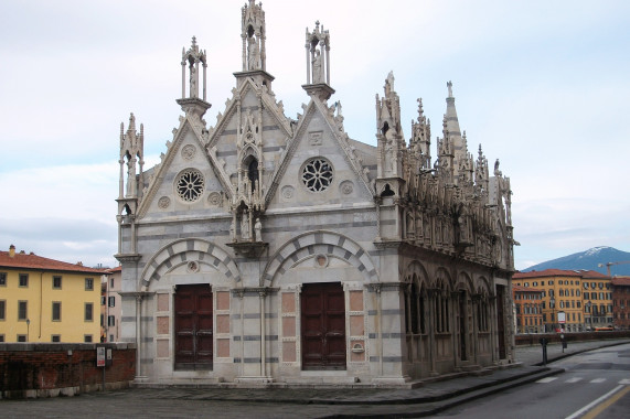 Santa Maria della Spina Pisa