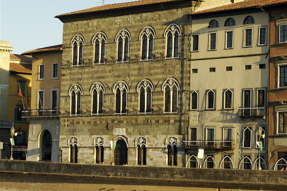 Palazzo Gambacorti Pisa