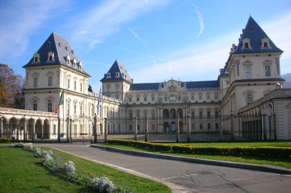 Castello del Valentino Turin