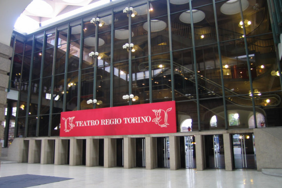 Teatro Regio di Torino Turin