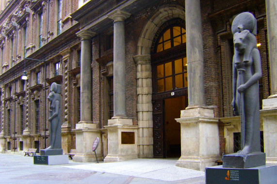 Museo Egizio Turin