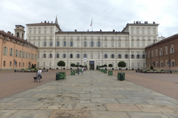 Königlicher Palast Turin Turin