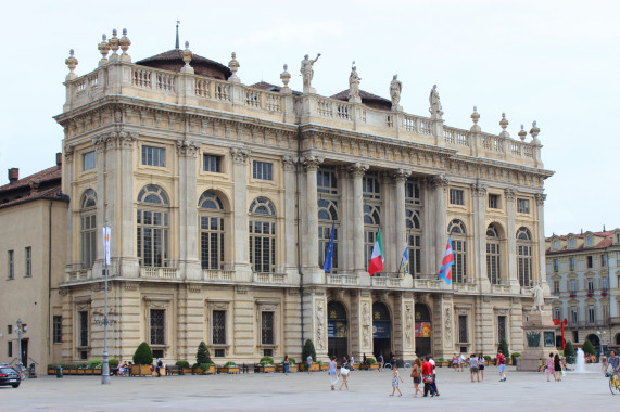 Palazzo Madama Turin