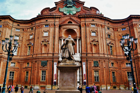 Palais Carignan Turin