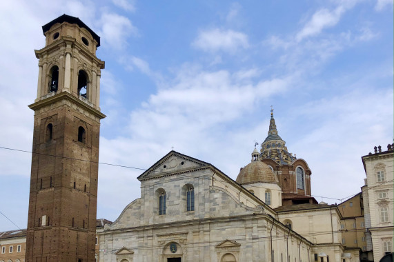 Cathédrale Saint-Jean-Baptiste de Turin Turin