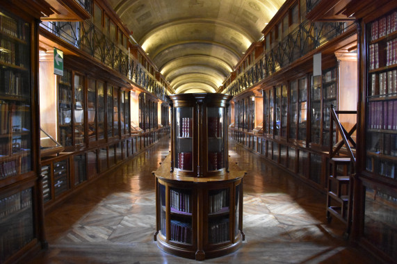 Biblioteca Reale Turin