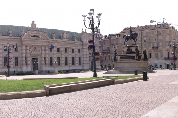 Biblioteca Nazionale Universitaria di Torino Turin