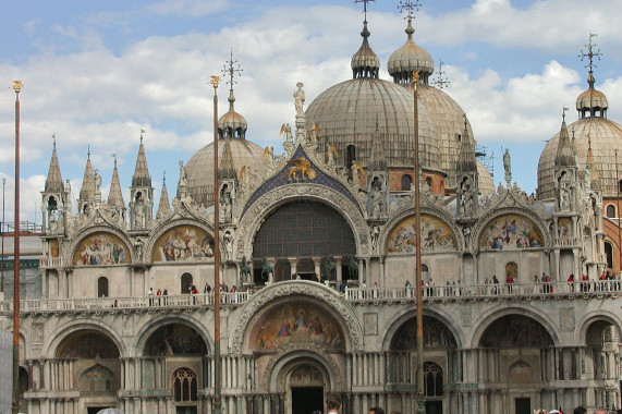 Basilique Saint-Marc Venise