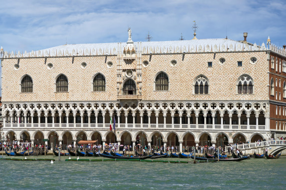 Palais des Doges Venise