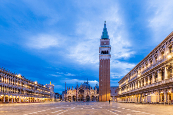 Markusplatz Venedig