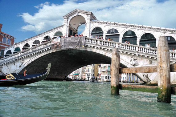 Pont du Rialto Venise