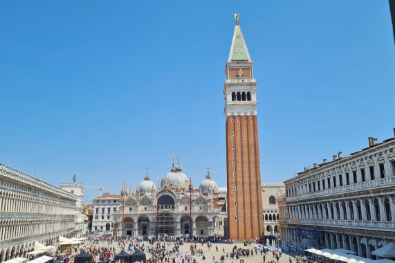 Campanile de Saint-Marc Venise