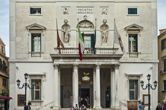 Teatro La Fenice Venedig