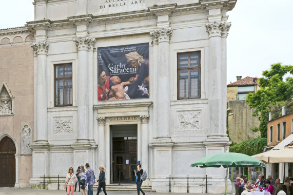 Gallerie dell'Accademia Venice