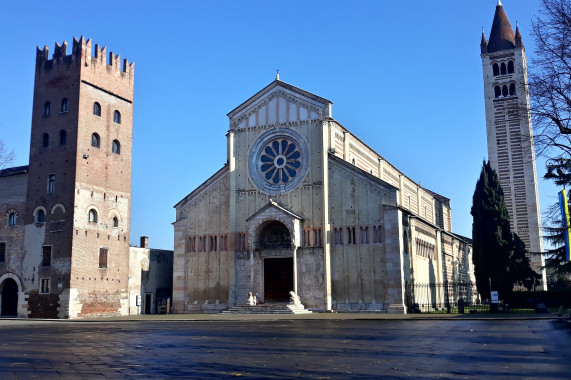 San Zeno Maggiore Verona