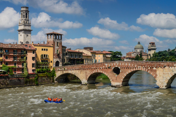 Ponte Pietra Verona