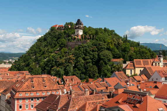 Grazer Schloßberg Graz