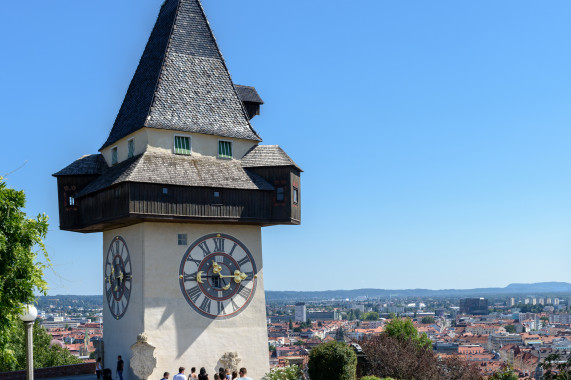 Tour de l'horloge de Graz Graz