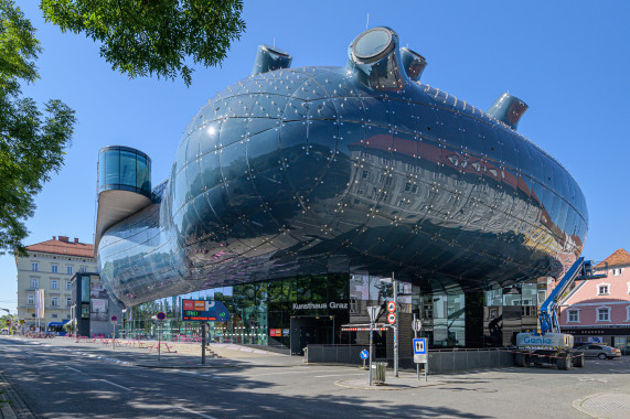 Kunsthaus Graz Graz