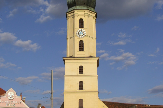 Franciscan Church Graz