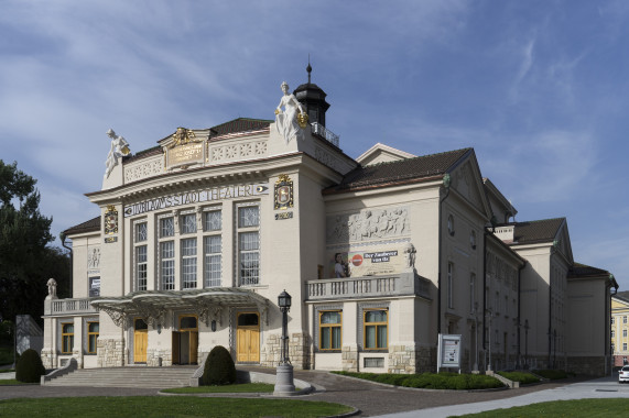 Stadttheater Klagenfurt Klagenfurt am Wörthersee