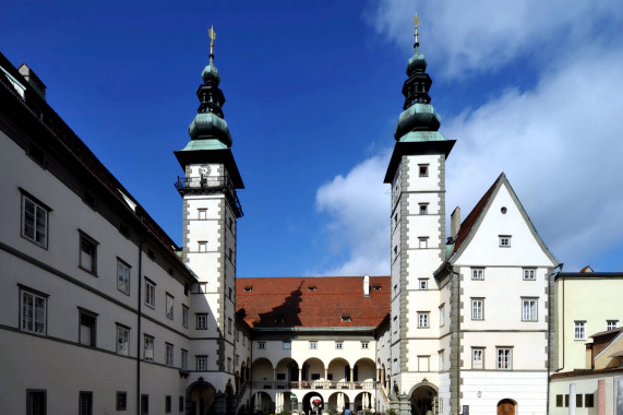 Landhaus Klagenfurt Klagenfurt