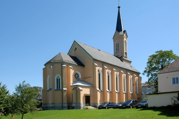 Johanneskirche Klagenfurt Klagenfurt