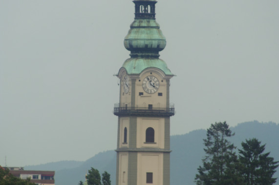 Stadthauptpfarrkirche hl. Egid Klagenfurt