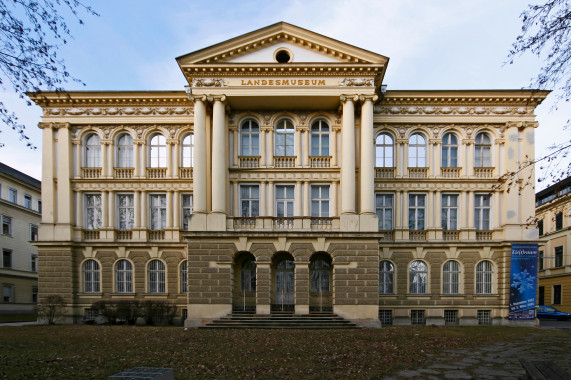 Landesmuseum Kärnten Klagenfurt am Wörthersee