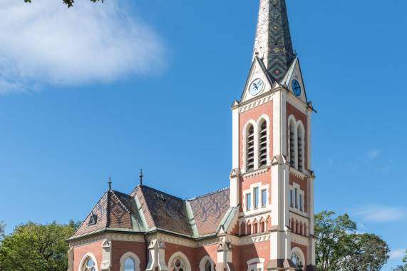 Kirche im Stadtpark Villach