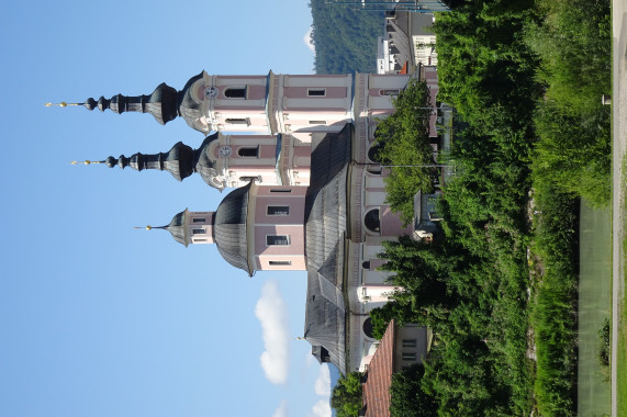 Heiligenkreuzkirche Villach Villach