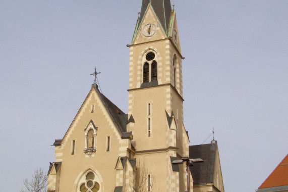 Nikolaikirche Villach Villaco