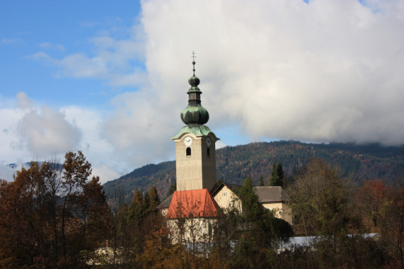 Pfarrkirche St. Martin (Villach) Villach