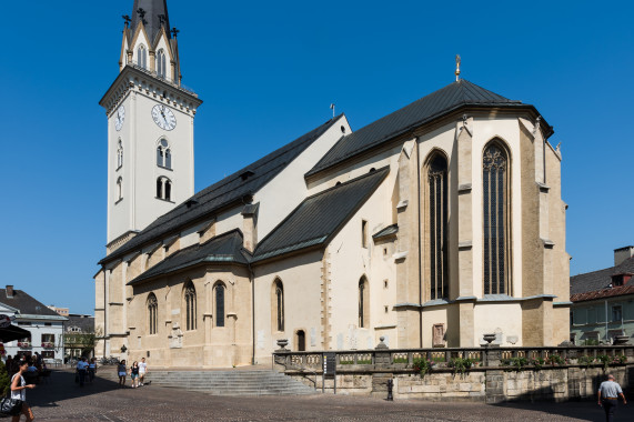 St. Jakob Villach