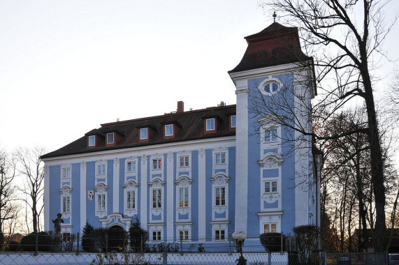 Wasserschloss Lichtenegg Wels