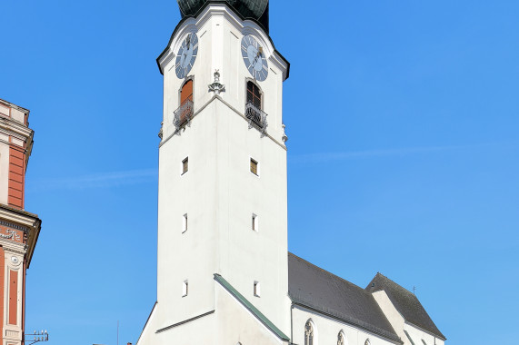 Stadtpfarrkirche Wels Wels