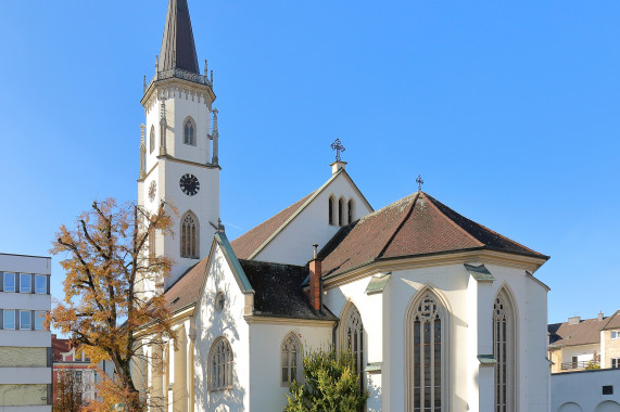 Evangelische Pfarrkirche Wels Wels