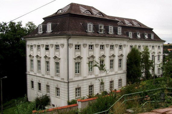 Schloss Traunegg Wels