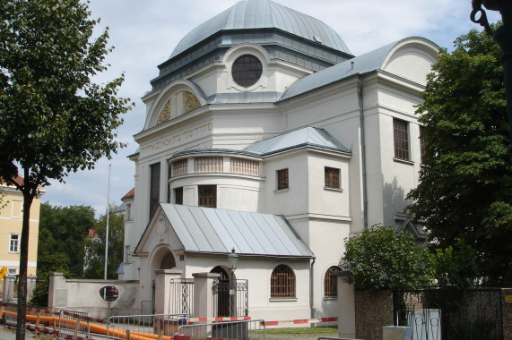 Synagoge St. Pölten Sankt Pölten