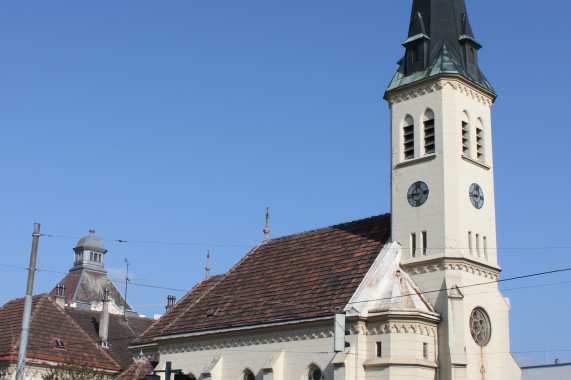 Evangelische Pfarrkirche St. Pölten Sankt Pölten